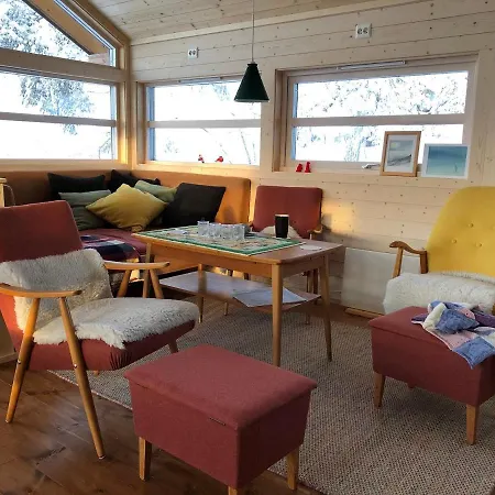 Skarehaug - Koselig Med 3 Soverom Tatil Evi Eggedal