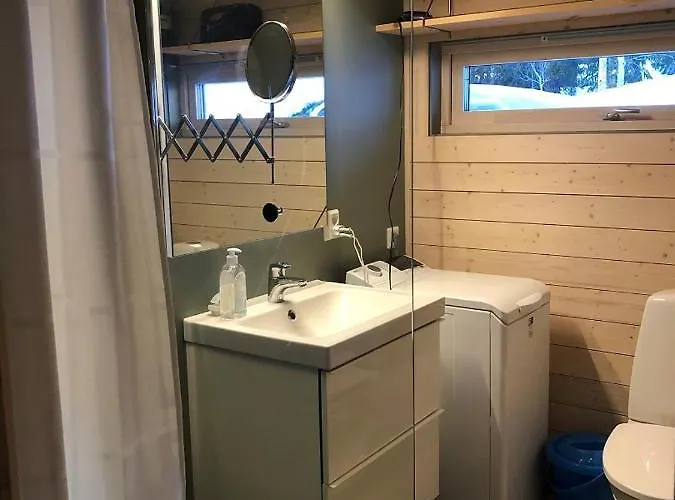 Hébergement de vacances Skarehaug - Koselig Med 3 Soverom