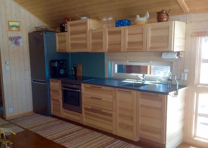 Skarehaug - Koselig Med 3 Soverom Eggedal