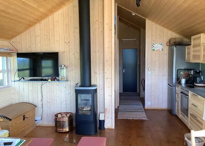 Skarehaug - Koselig Med 3 Soverom *